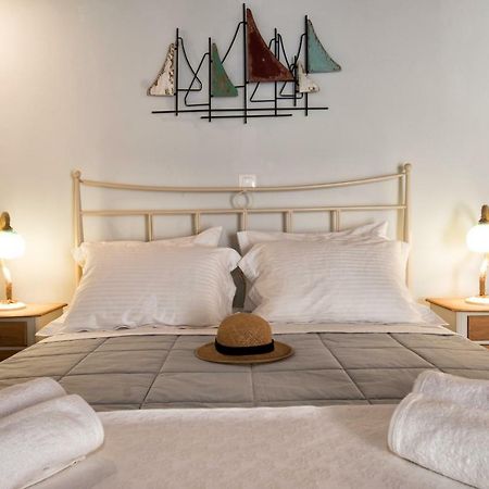 Gavrion'S Nest - Premium Cycladic Studio エクステリア 写真