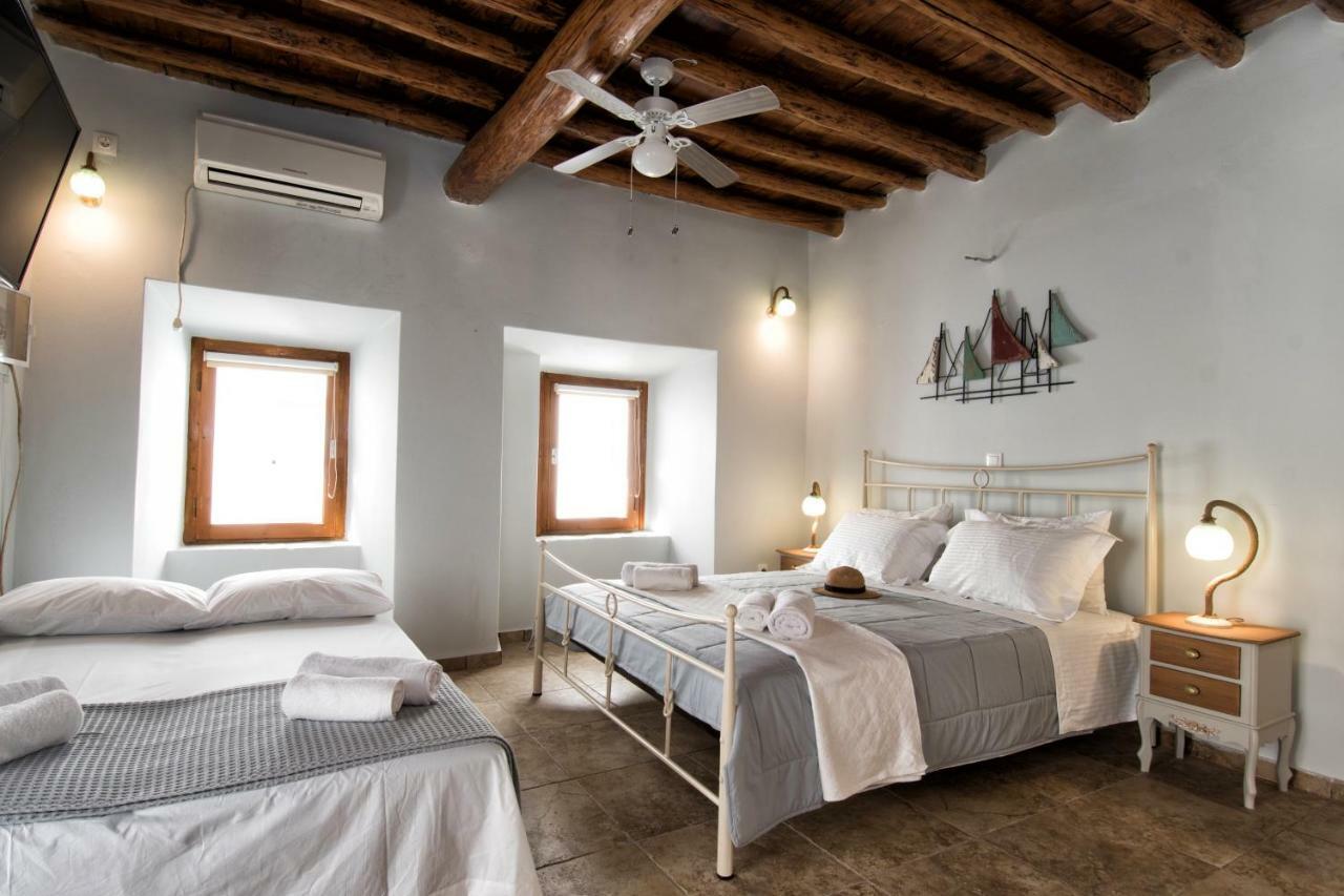 Gavrion'S Nest - Premium Cycladic Studio エクステリア 写真