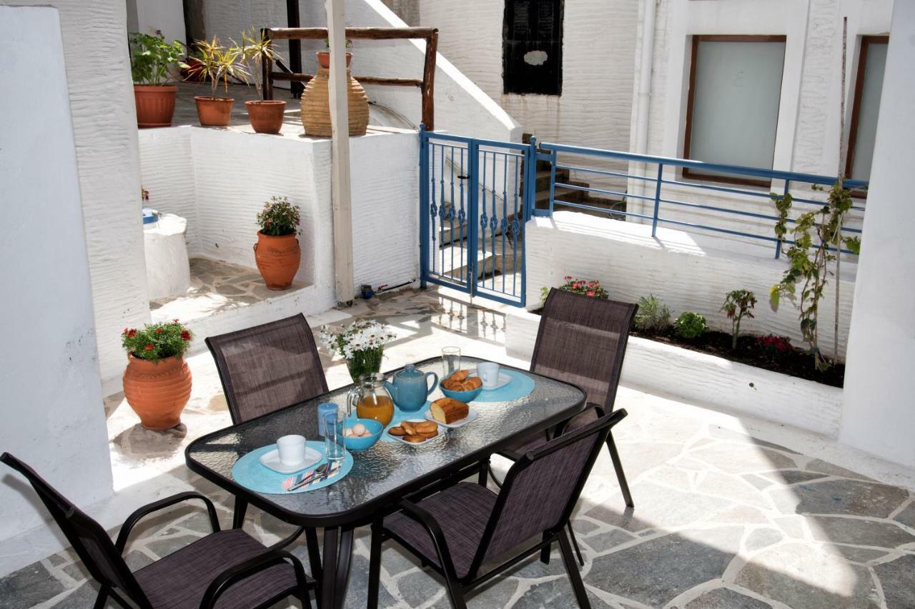 Gavrion'S Nest - Premium Cycladic Studio エクステリア 写真