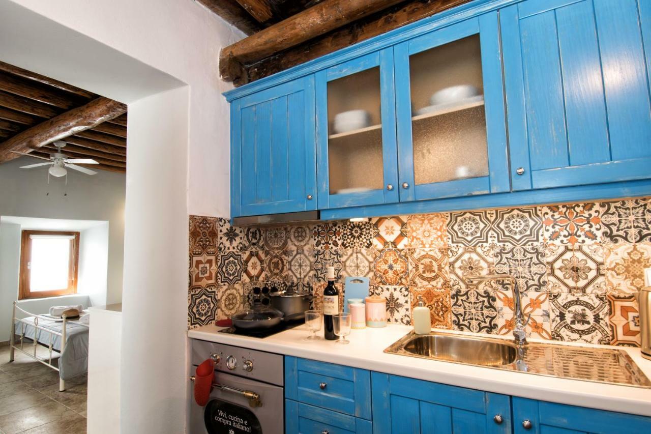 Gavrion'S Nest - Premium Cycladic Studio エクステリア 写真