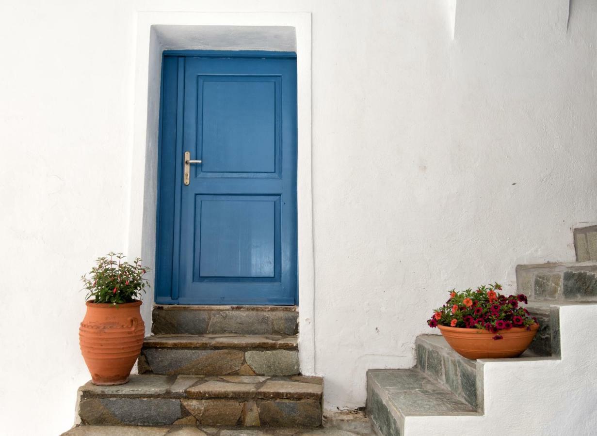 Gavrion'S Nest - Premium Cycladic Studio エクステリア 写真