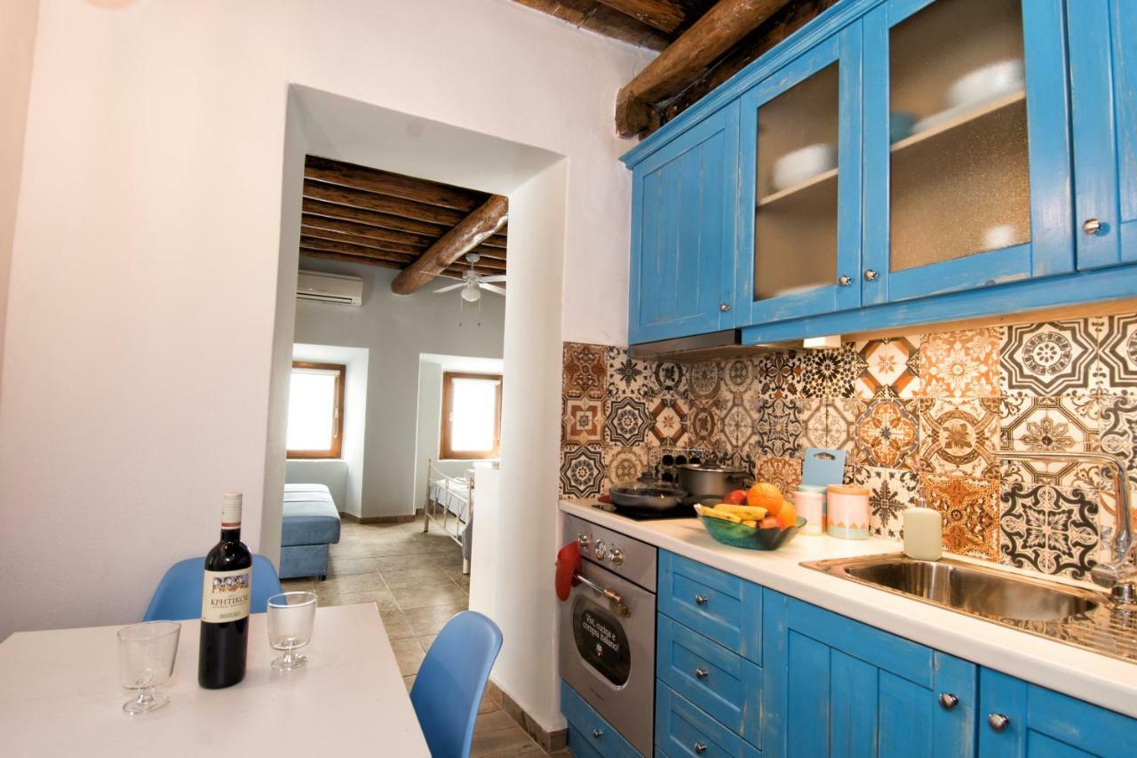 Gavrion'S Nest - Premium Cycladic Studio エクステリア 写真