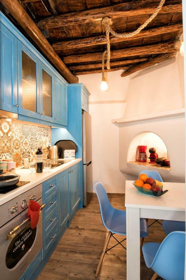 Gavrion'S Nest - Premium Cycladic Studio エクステリア 写真