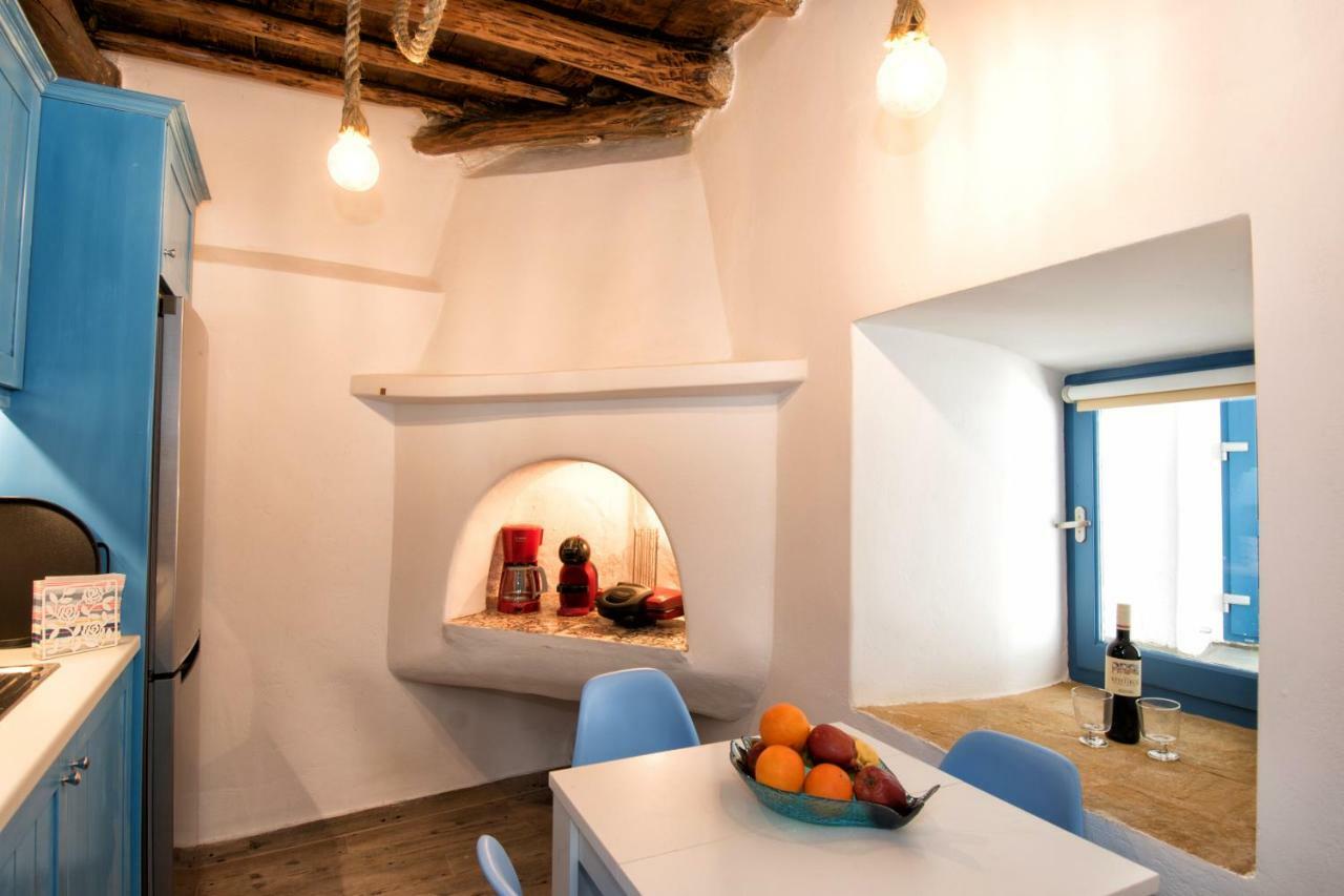 Gavrion'S Nest - Premium Cycladic Studio エクステリア 写真