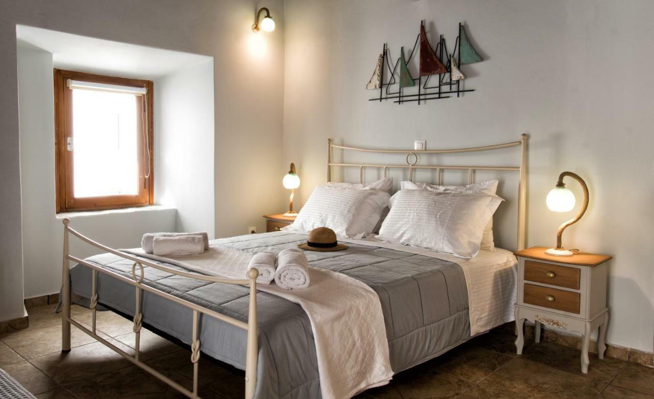 Gavrion'S Nest - Premium Cycladic Studio エクステリア 写真