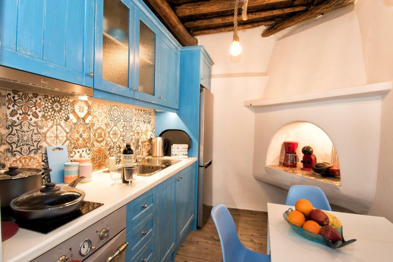 Gavrion'S Nest - Premium Cycladic Studio エクステリア 写真