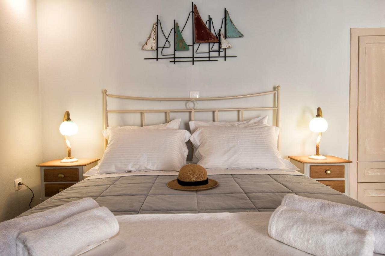 Gavrion'S Nest - Premium Cycladic Studio エクステリア 写真
