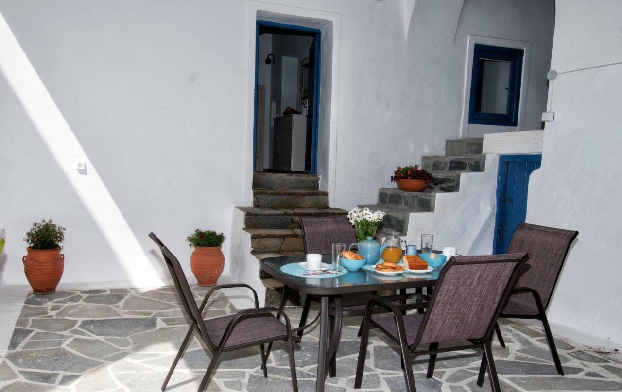 Gavrion'S Nest - Premium Cycladic Studio エクステリア 写真